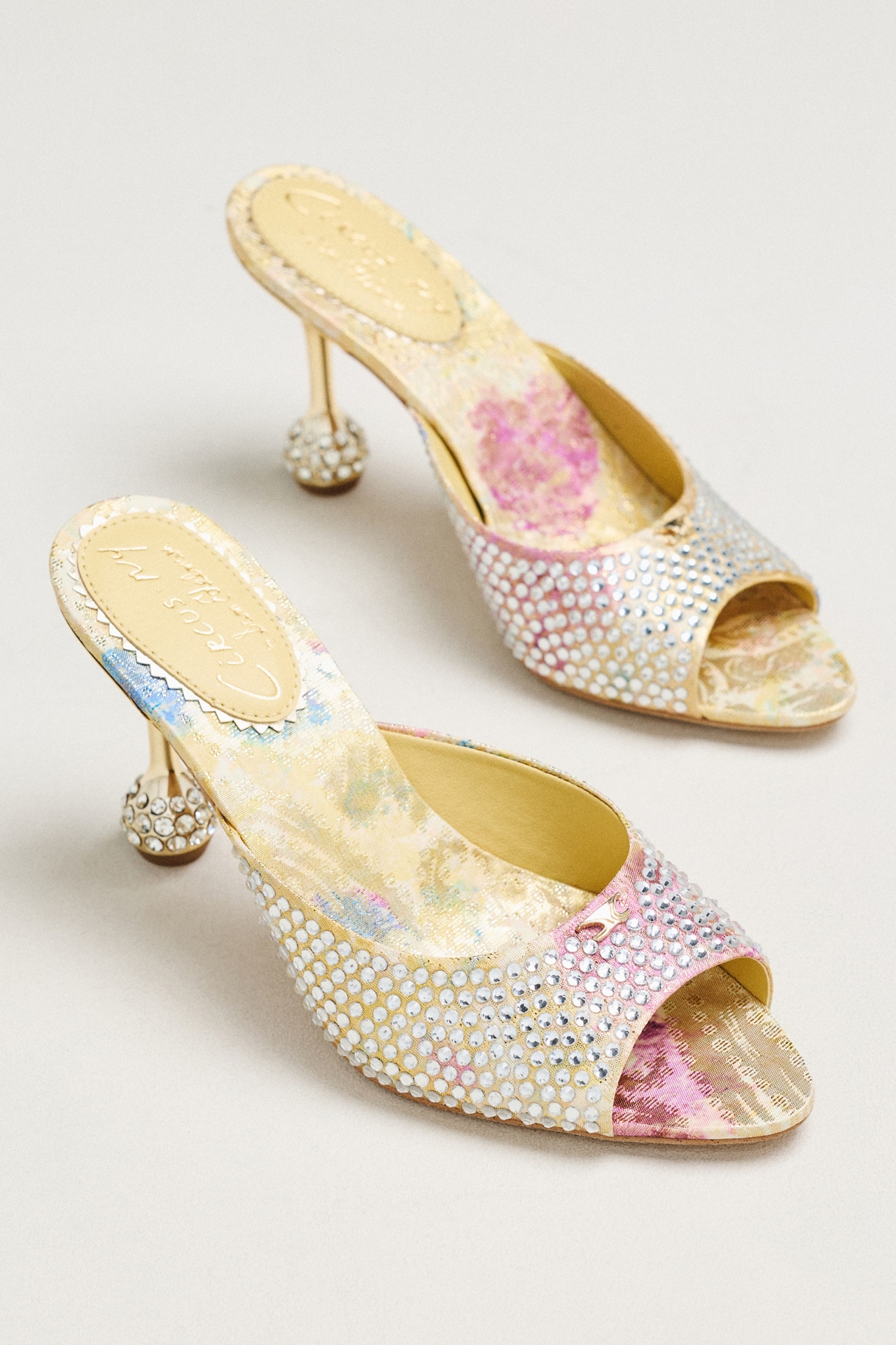 Circus NY by Sam Edelman Gisella Mule Heels