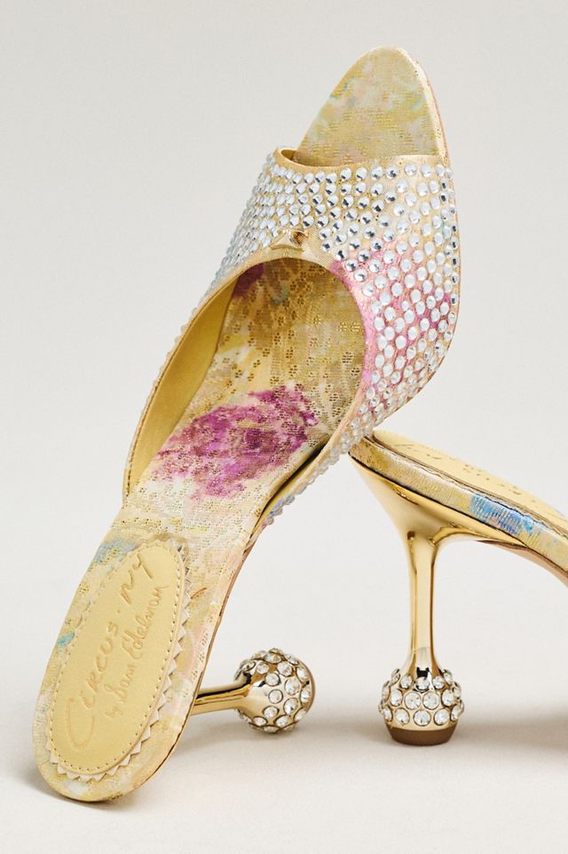Circus NY by Sam Edelman Gisella Mule Heels #2
