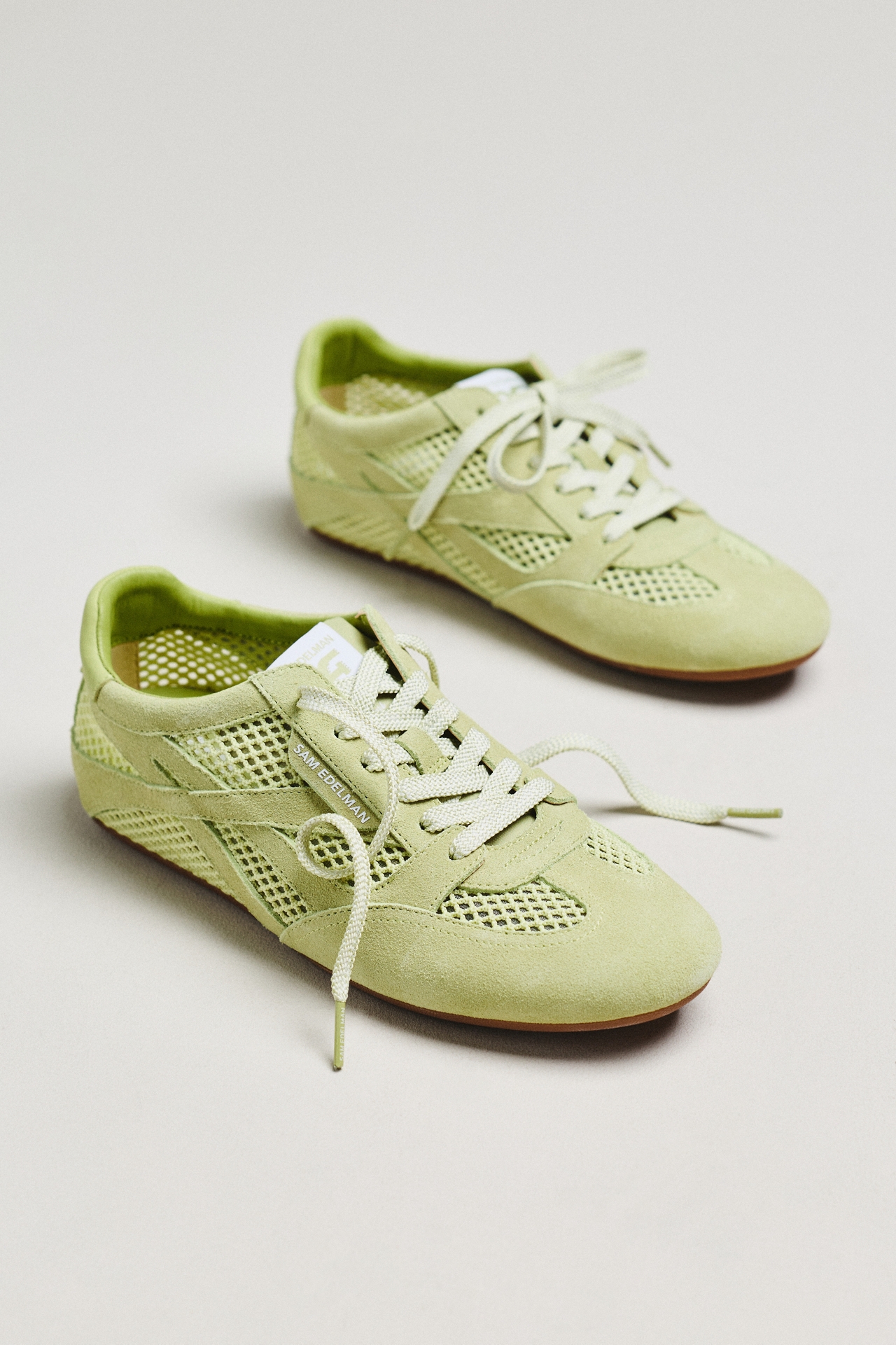 Sam Edelman Tobi Mesh Court Sneakers