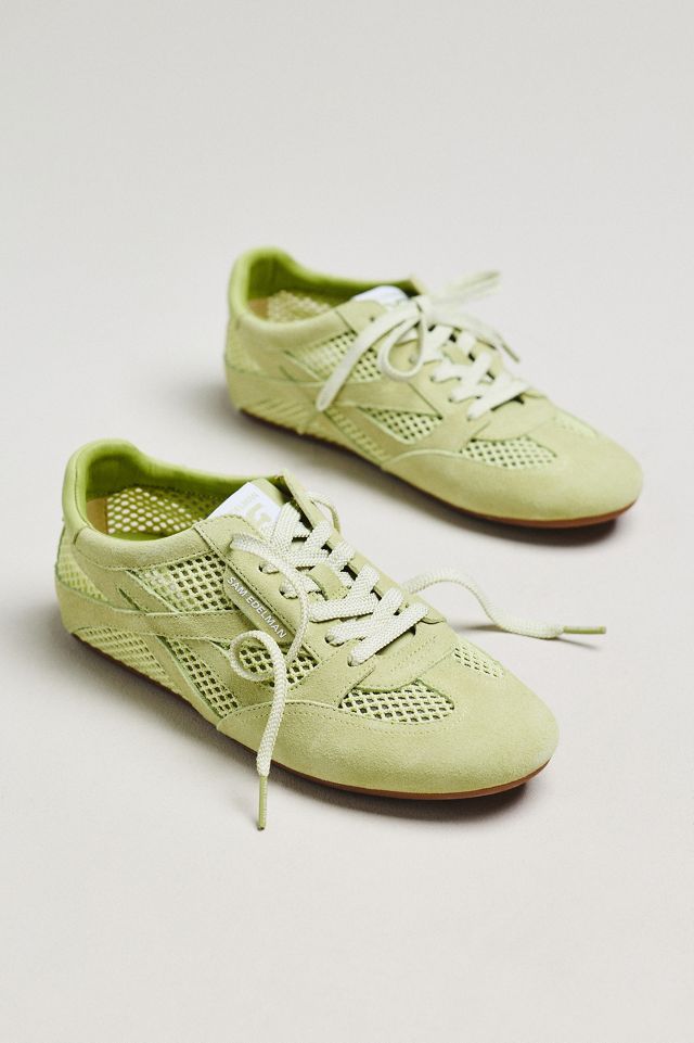 Sam Edelman Tobi Mesh Court Sneakers #1