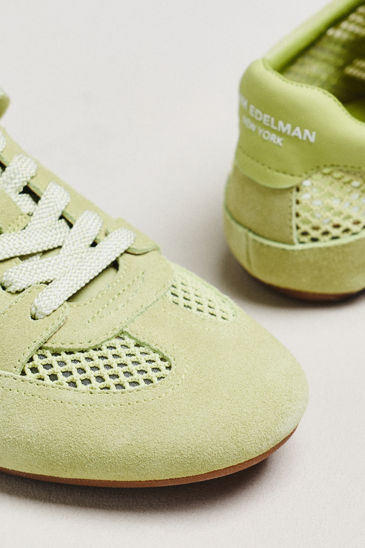 Sam Edelman Tobi Mesh Court Sneakers