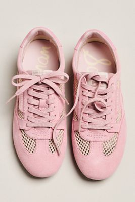 Sam Edelman Tobi Mesh Court Sneakers