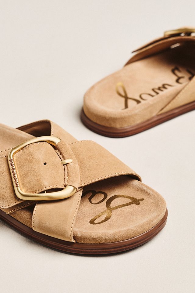 Sam Edelman Darla Buckle Slide Sandals #2