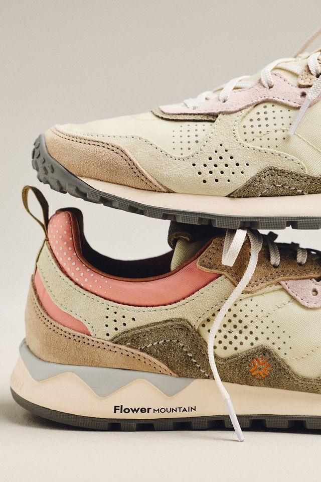 Flower Mountain Puerh Uni Urban Sneakers | Anthropologie