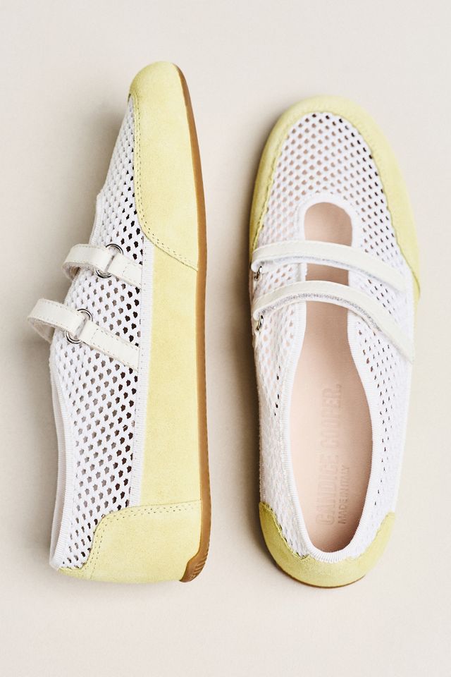 Candice Cooper Dalia Mesh Mary Jane Sneakers #1