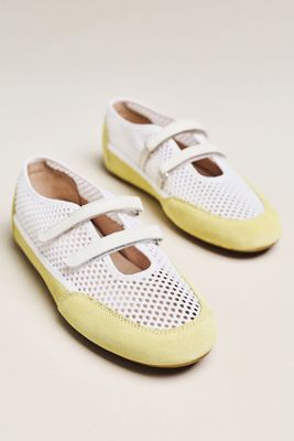 Candice Cooper Dalia Mesh Mary Jane Sneakers