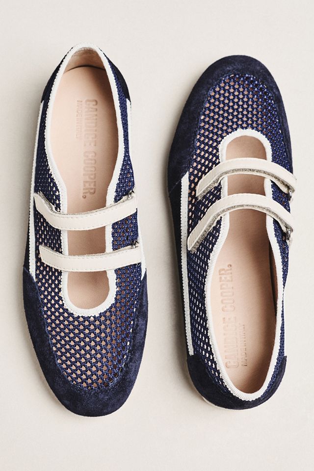 Candice Cooper Dalia Mesh Mary Jane Sneakers #1