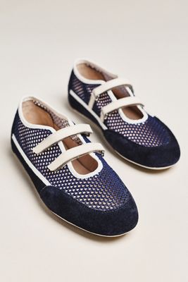 Candice Cooper Dalia Mesh Mary Jane Sneakers