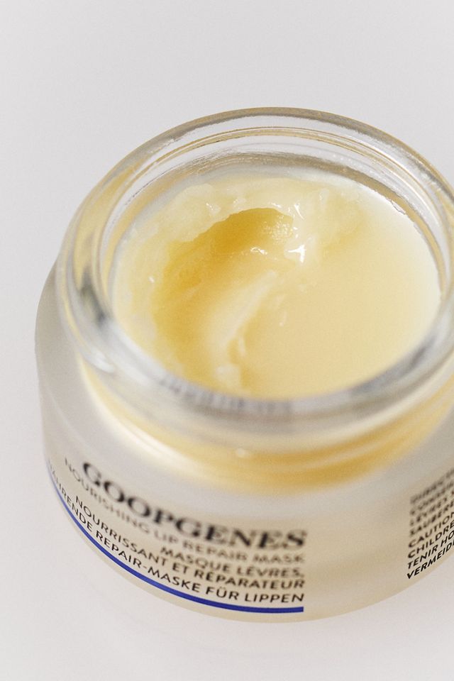 Goop Nourishing Lip Repair Mask #1