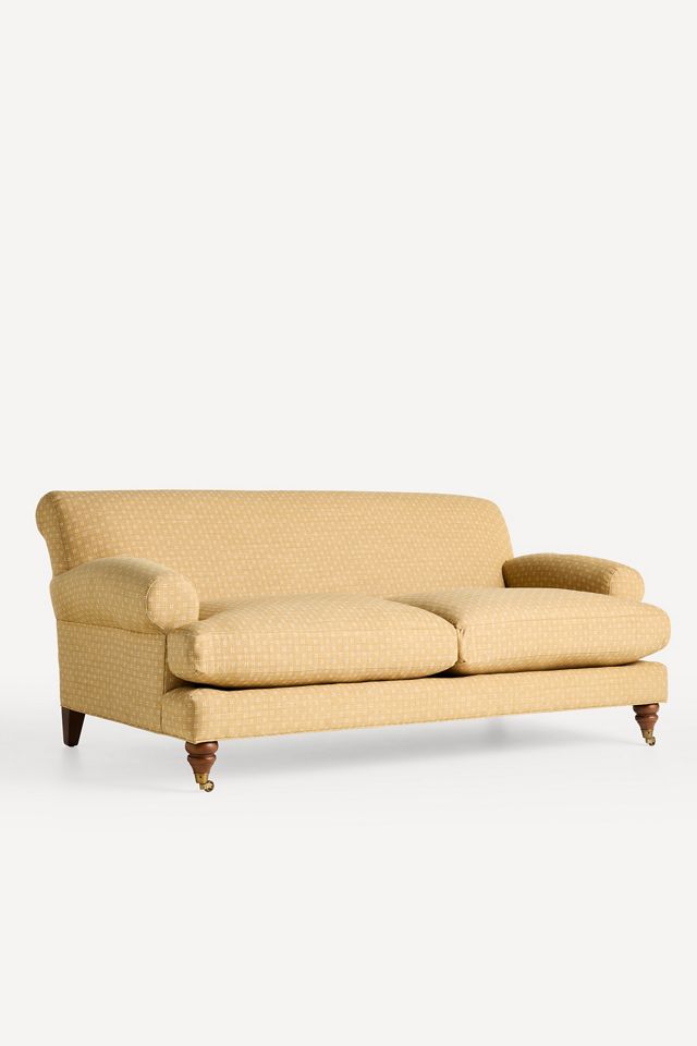 Willoughby Golini Two-Cushion Sofa #2