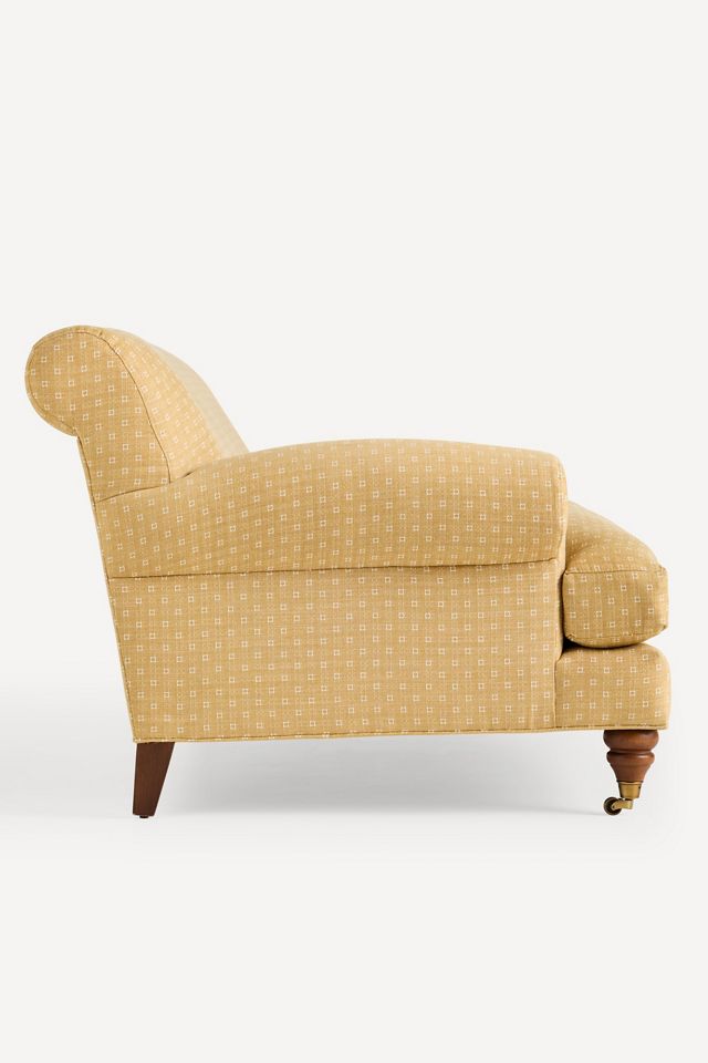 Willoughby Golini Two-Cushion Sofa #3
