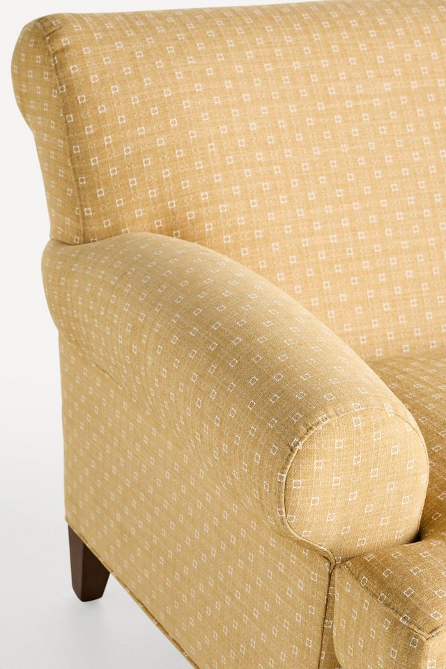 Willoughby Golini Two-Cushion Sofa #5