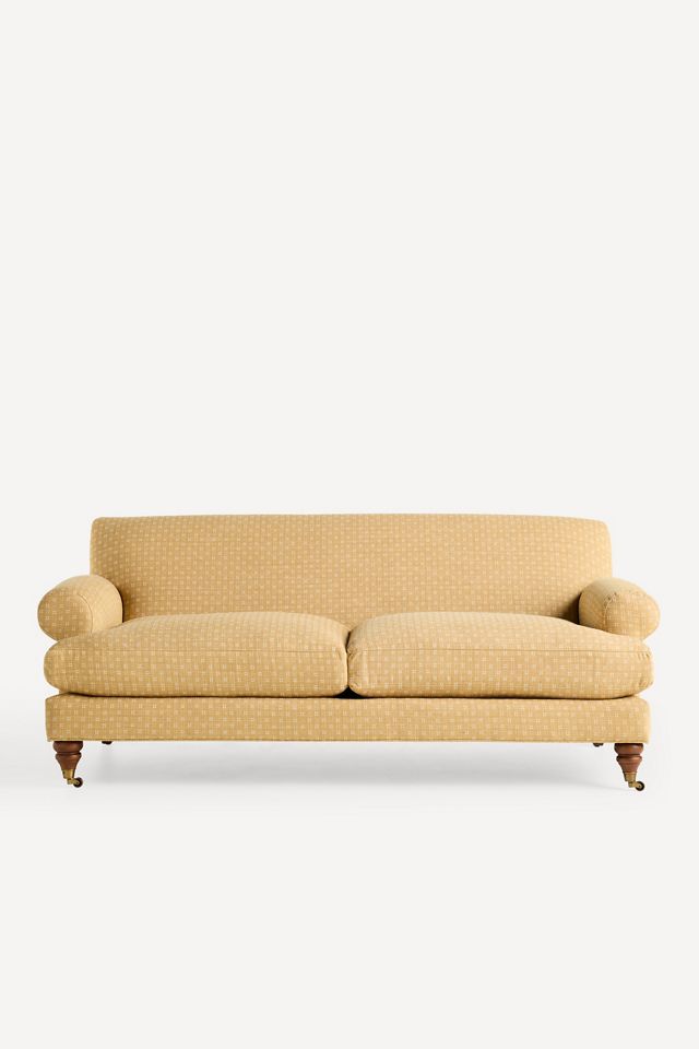 Willoughby Golini Two-Cushion Sofa #1