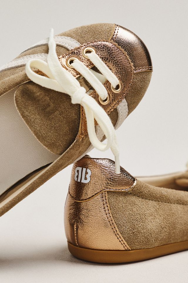 Bibi Lou Lace-Up Sneaker Flats | Anthropologie