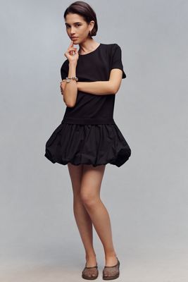 Lola Cruz Sequin Mesh Ballet Flats