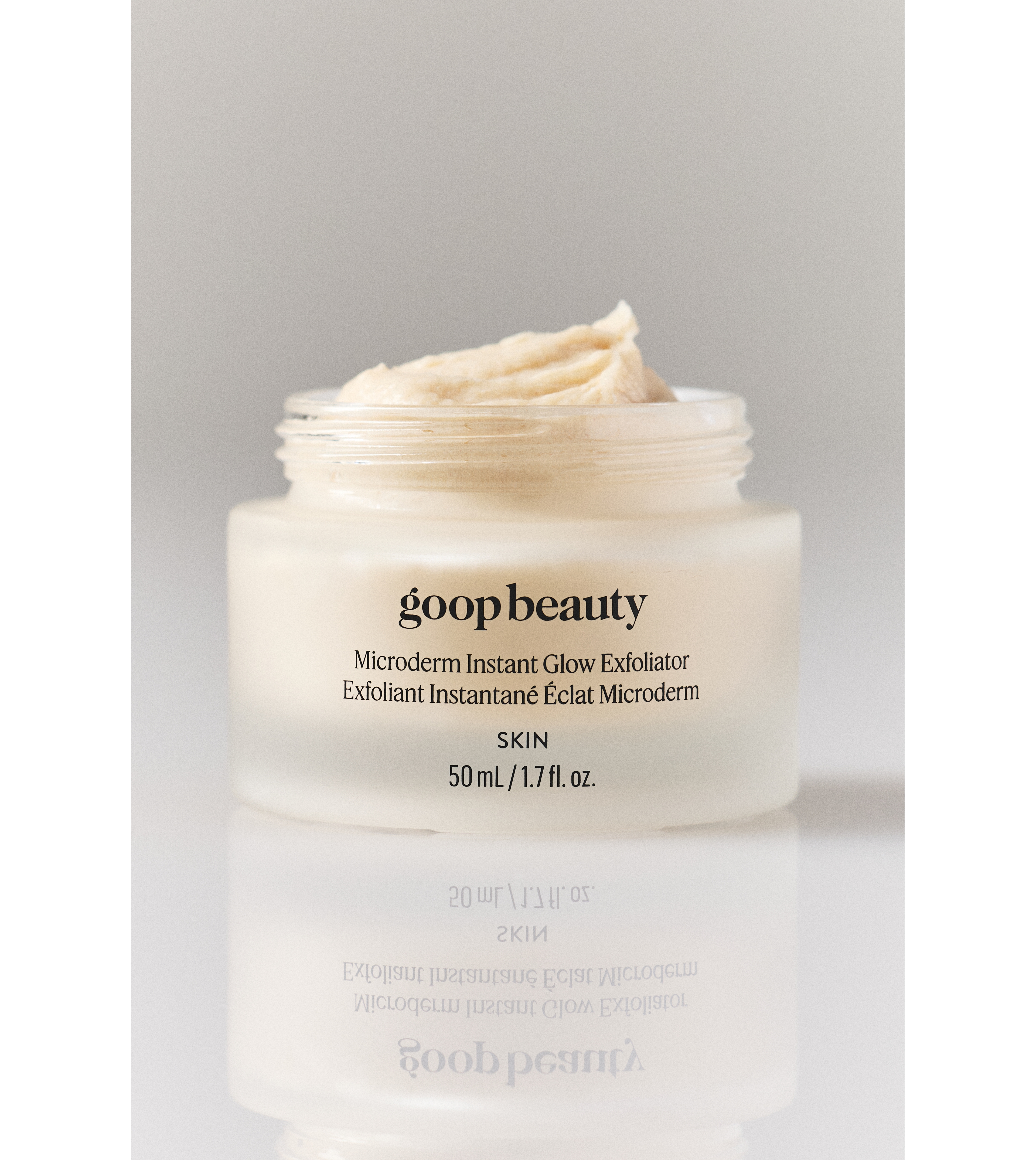 Goop Microderm Instant Glow Exfoliator