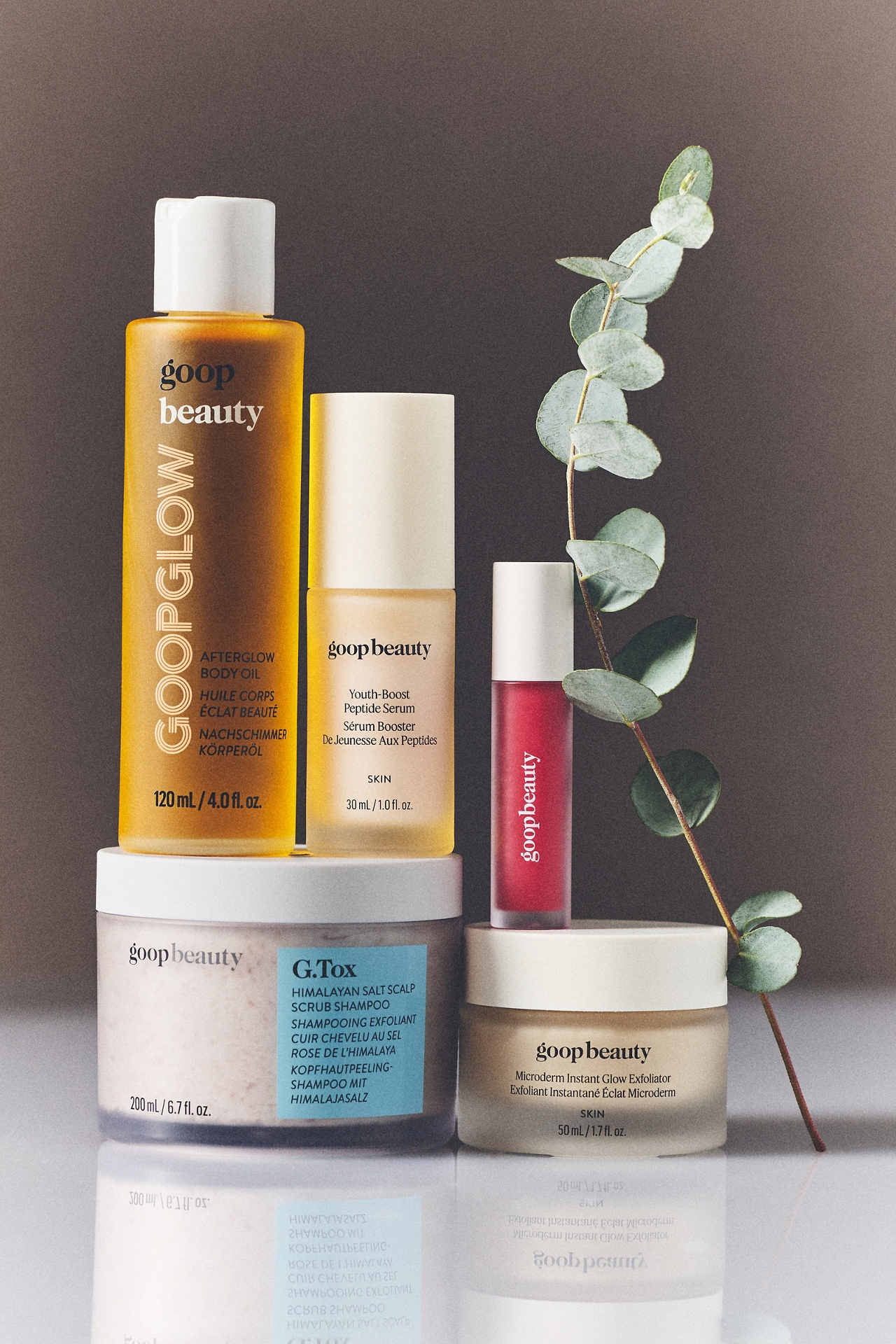 Goop Youth-Boost Peptide Serum