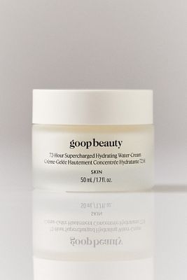 Goop 72-Hour Hydrating Supercharged Water-Cream