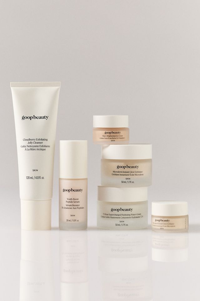 Goop GOOPGLOW Cloudberry Exfoliating Jelly Cleanser #1