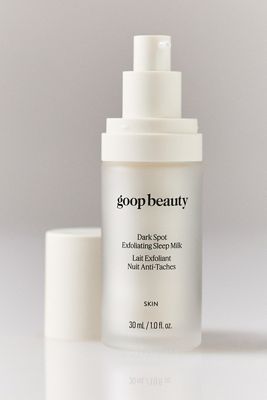 Goop Exfoliating Dark Spot Sleep Milk Serum 