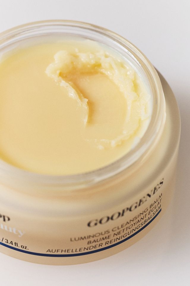 Goop Luminous Cleansing Balm #1