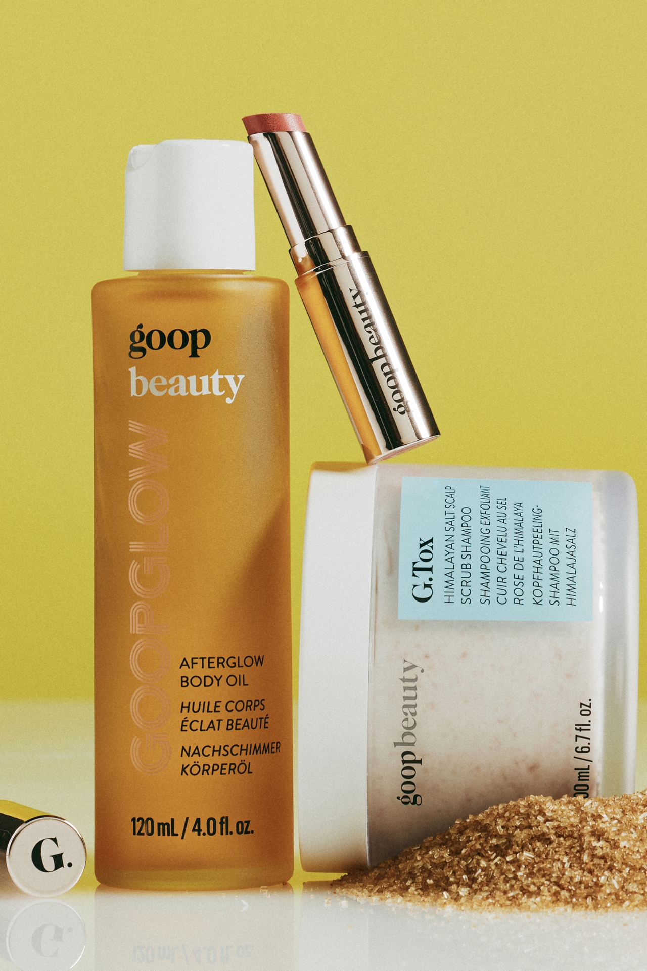 Goop Afterglow Body Oil
