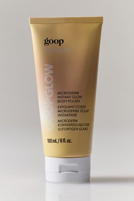 Goop Microderm Instant Glow Body Polish