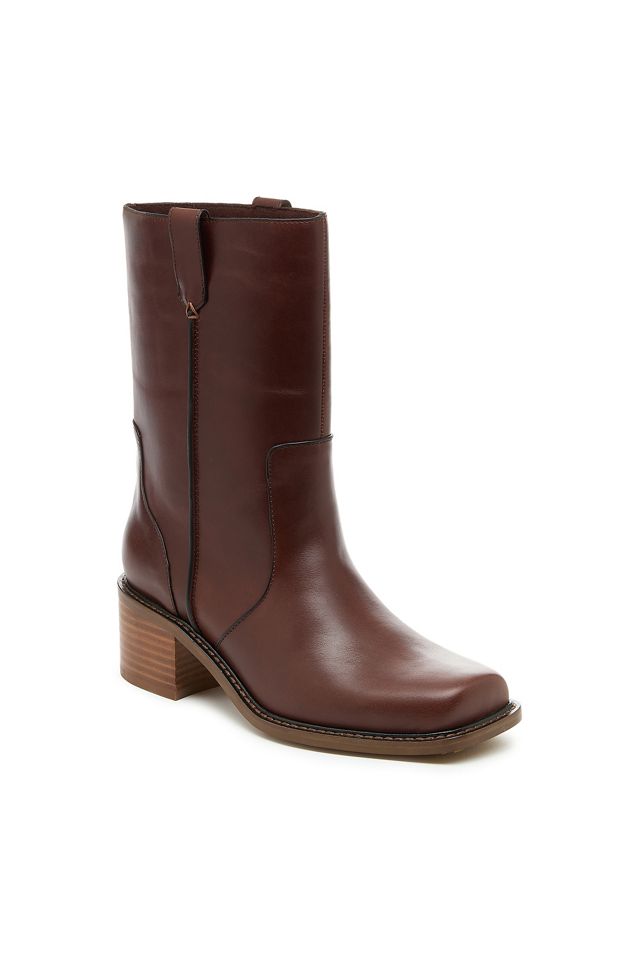 Kelsi Dagger Brooklyn Gavin Mid-Calf Riding Boots #2