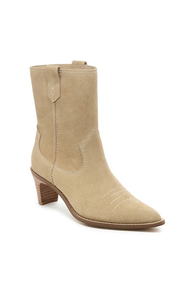 Kelsi Dagger Brooklyn Matty Western Ankle Boots #2