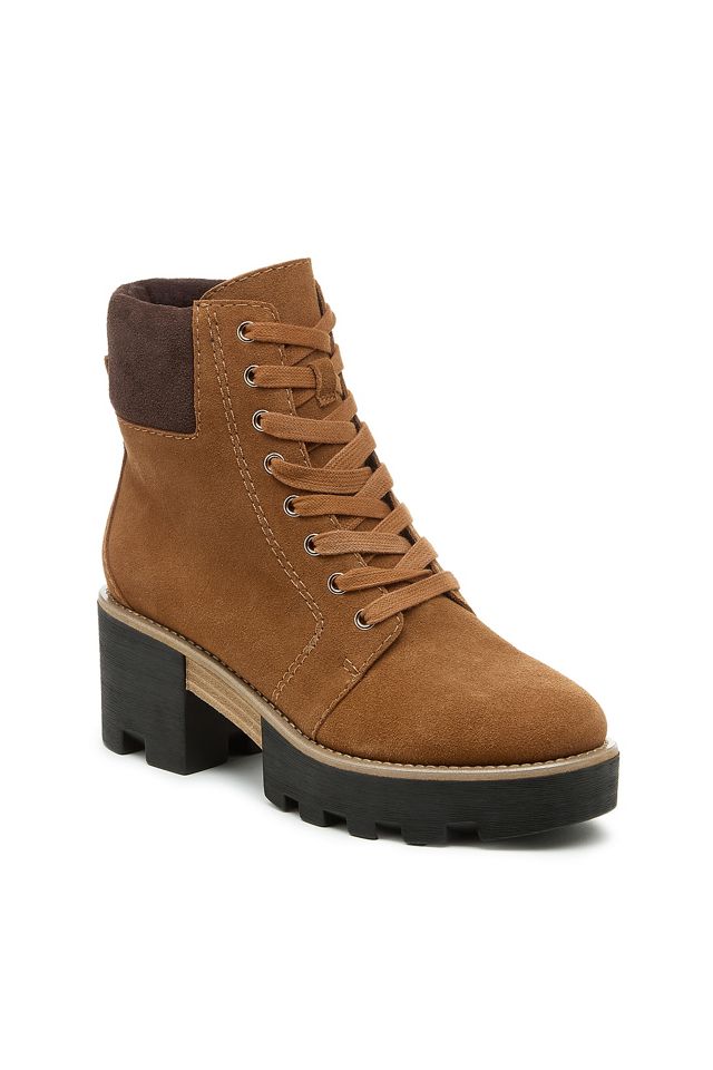 Kelsi Dagger Brooklyn Otto Lug Sole Ankle Boots #2