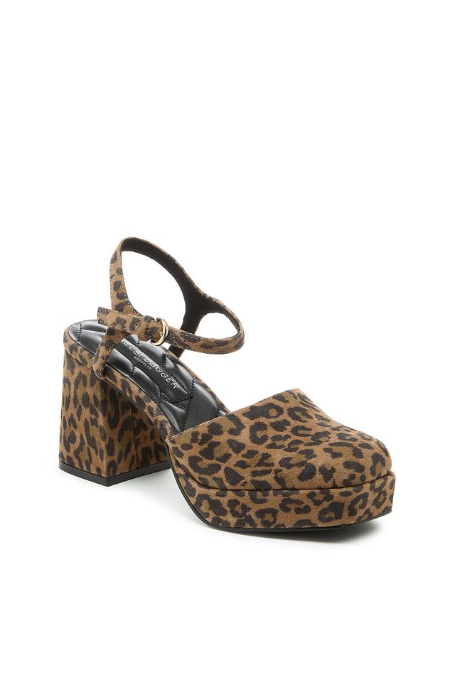 Kelsi Dagger Brooklyn Edna Mary Jane Heels #2