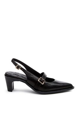 Kelsi Dagger Brooklyn Maeve Mary Jane Slingback Heels