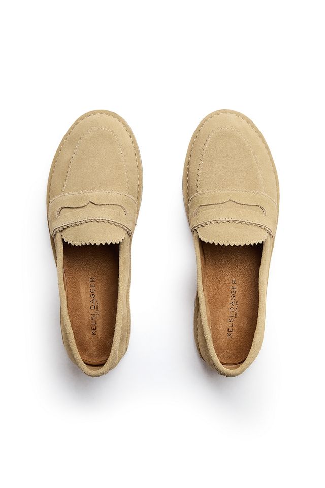 Kelsi Dagger Brooklyn Harley Loafers #1