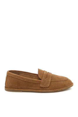 Kelsi Dagger Brooklyn Harley Loafers In Brown