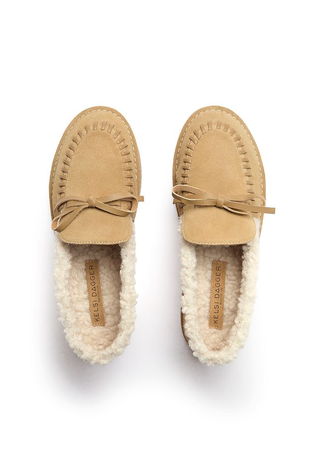 Kelsi Dagger Brooklyn Huggy Cozy Loafers #1