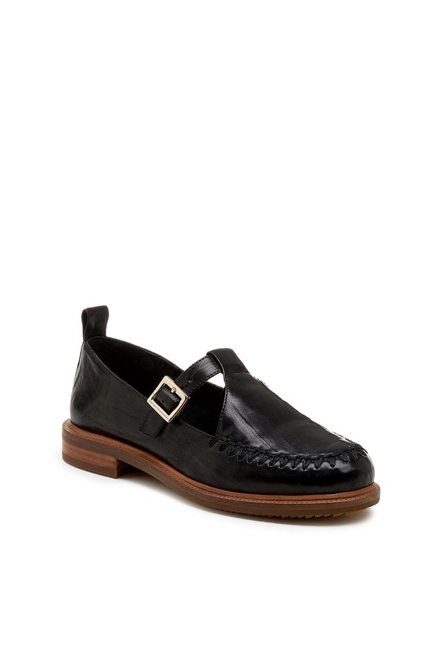 Kelsi Dagger Brooklyn Lou T-Strap Mary Jane Loafers #2