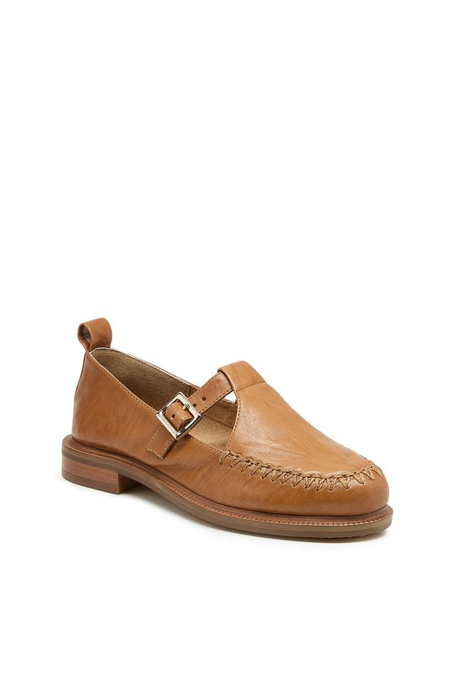 Kelsi Dagger Brooklyn Lou T-Strap Mary Jane Loafers #2