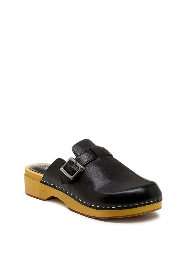 Kelsi Dagger Brooklyn Nitro Wood-Bottom Clogs #2