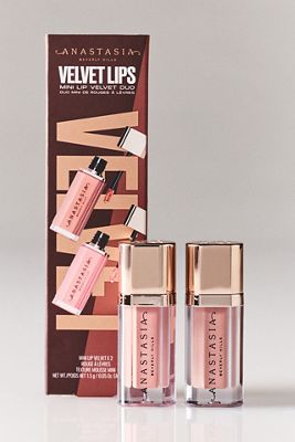 Anastasia Beverly Hills Mini Velvet Lip Set