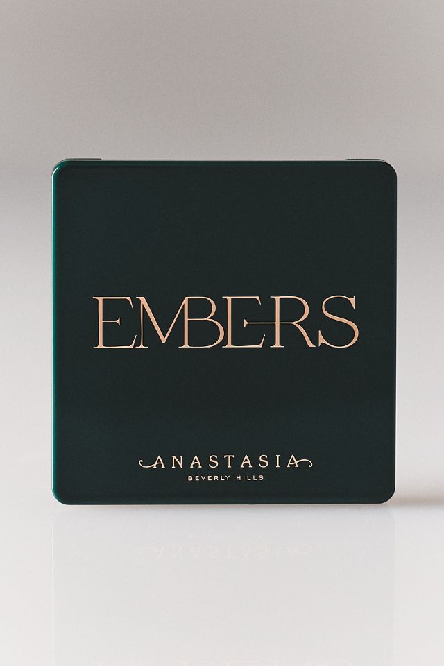 Anastasia Beverly Hills Embers Eyeshadow Palette #1