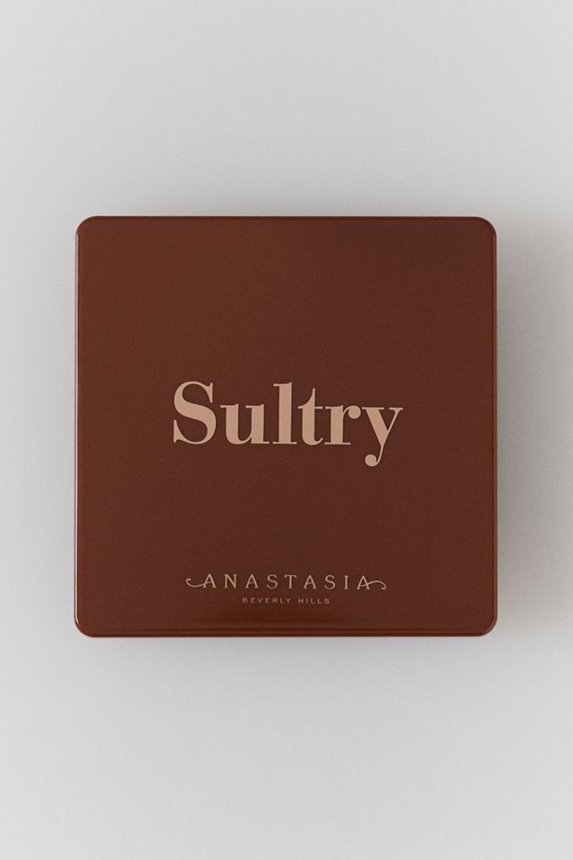 Anastasia Beverly Hills Embers Eyeshadow Palette #1