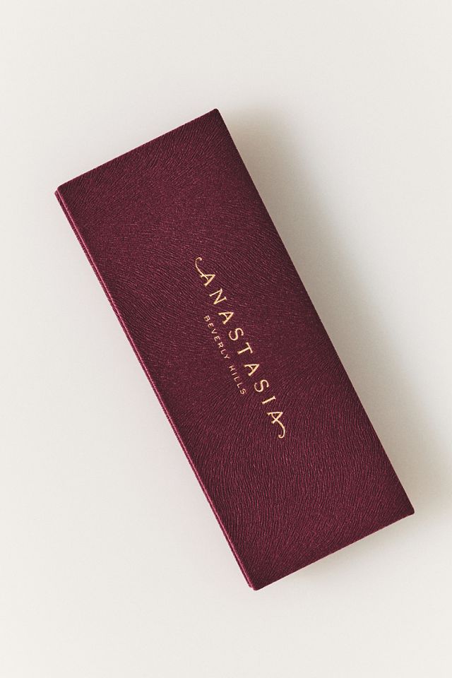Anastasia Beverly Hills Fall Romance Eyeshadow Palette #1