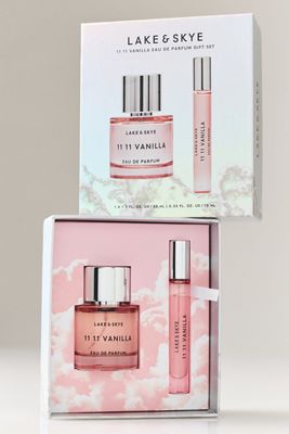 Lake & Skye 11:11 Vanilla Gift Set