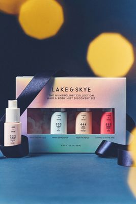 Lake & Skye The Numerology Collection Body Mist Set