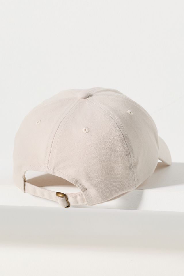 By Anthropologie Holiday Icon Baseball Cap #1