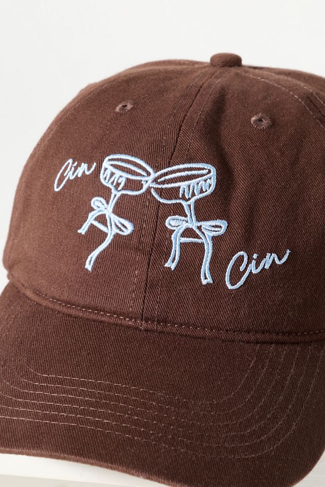 By Anthropologie Holiday Icon Baseball Cap #2