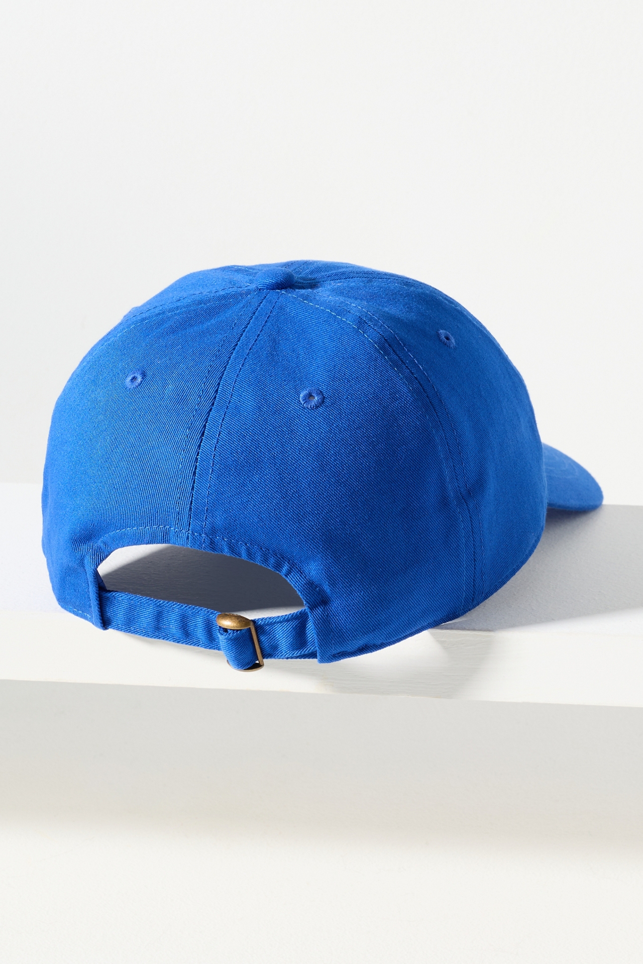 By Anthropologie Holiday Icon Baseball Cap