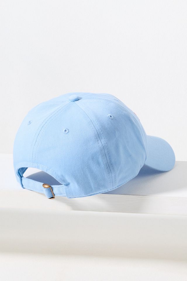 By Anthropologie Holiday Icon Baseball Cap | Anthropologie display picture 3