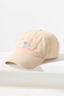 By Anthropologie Holiday Icon Baseball Cap