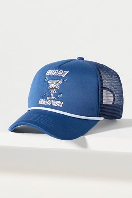 Nephthys Foster x Anthropologie Festive Baseball Cap